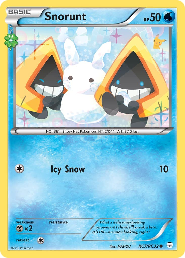 Snorunt - Image 1