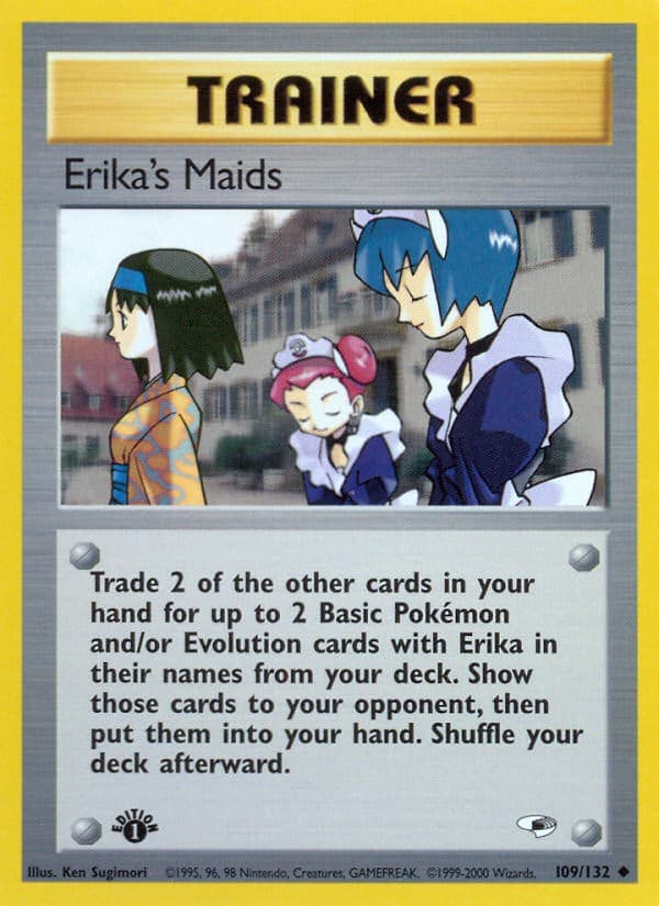 Erika's Maids - Image 1
