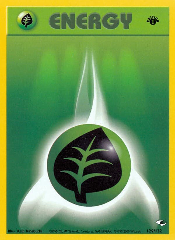 Grass Energy - Image 1