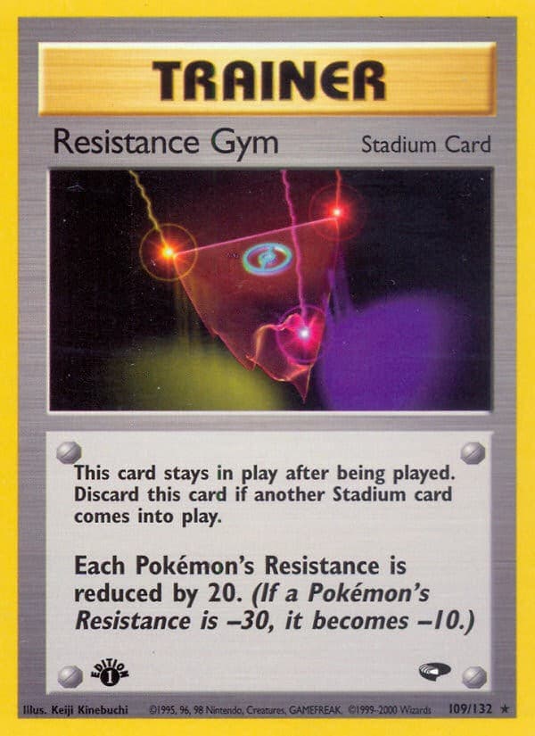 Resistance Gym - Image 1
