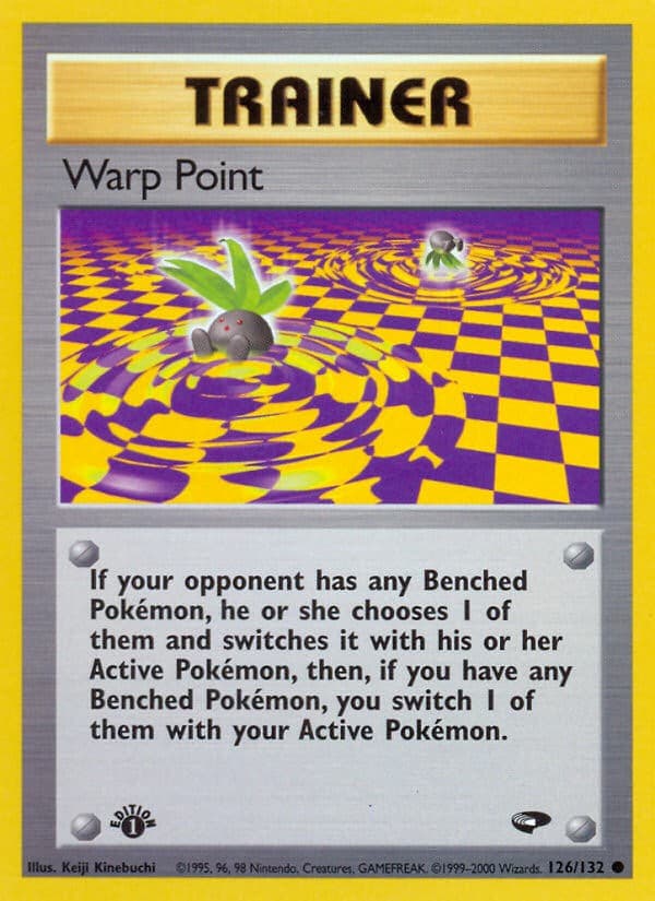 Warp Point - Image 1