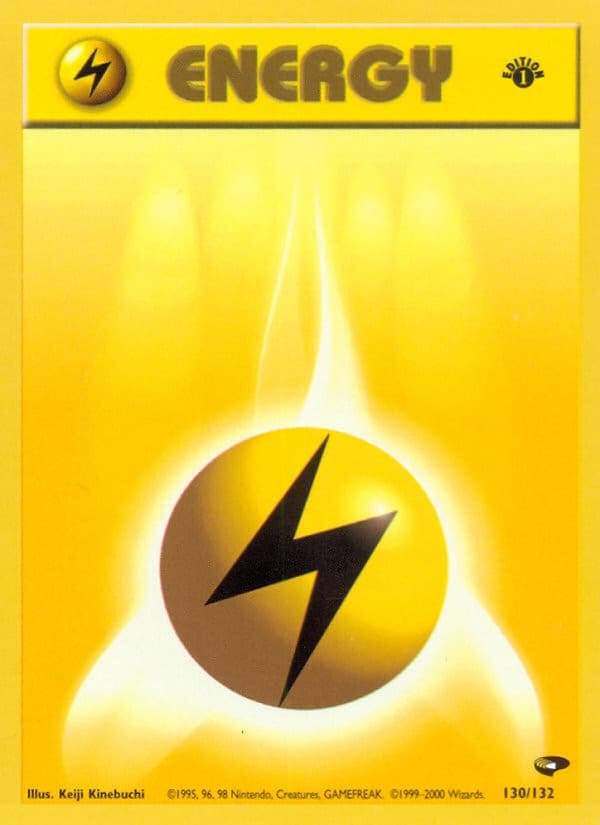 Lightning Energy - Image 1