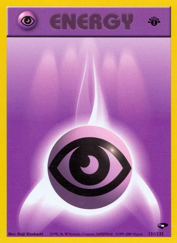 Psychic Energy - Image 1