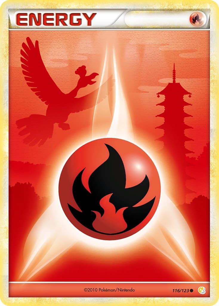 Fire Energy - Image 1
