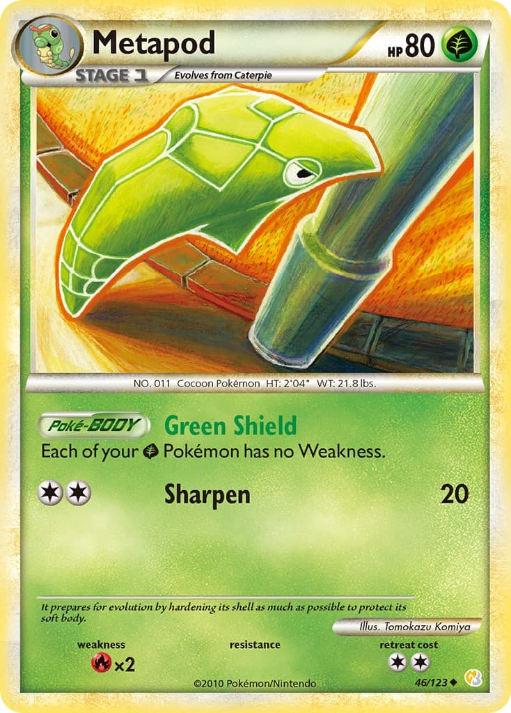 Metapod - Image 1