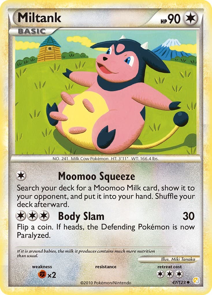 Miltank - Image 1