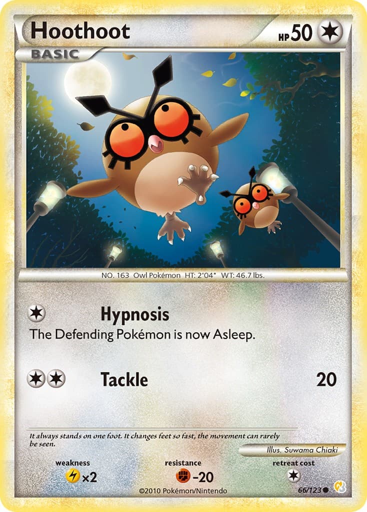 Hoothoot - Image 1