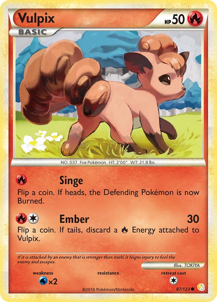 Vulpix - Image 1