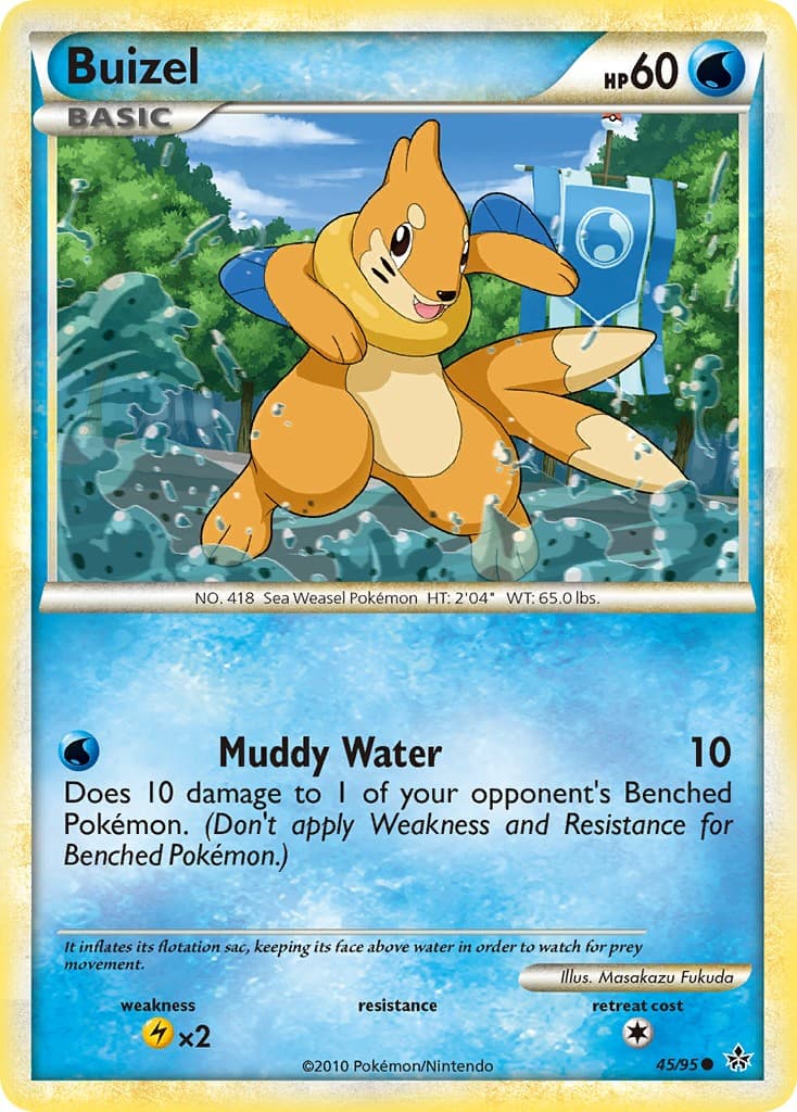 Buizel - Image 1