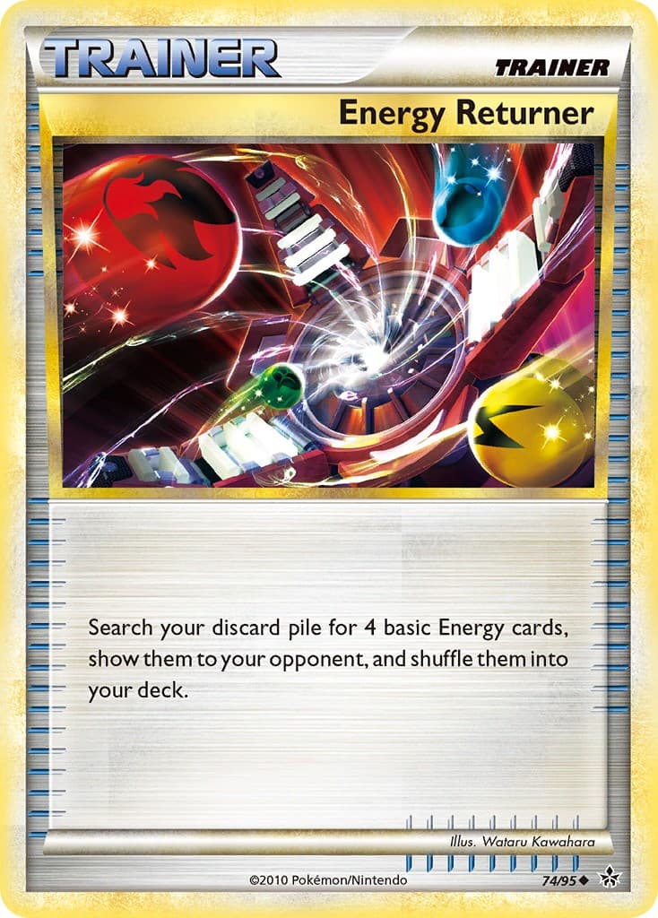 Energy Returner - Image 1