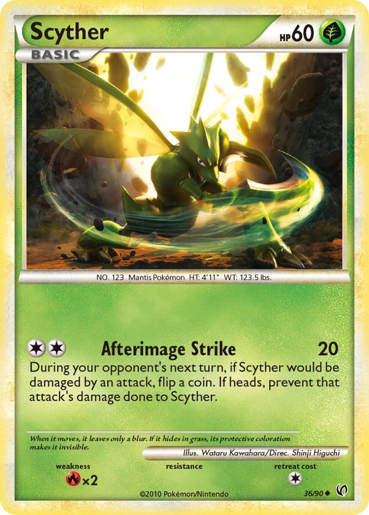 Scyther - Image 1