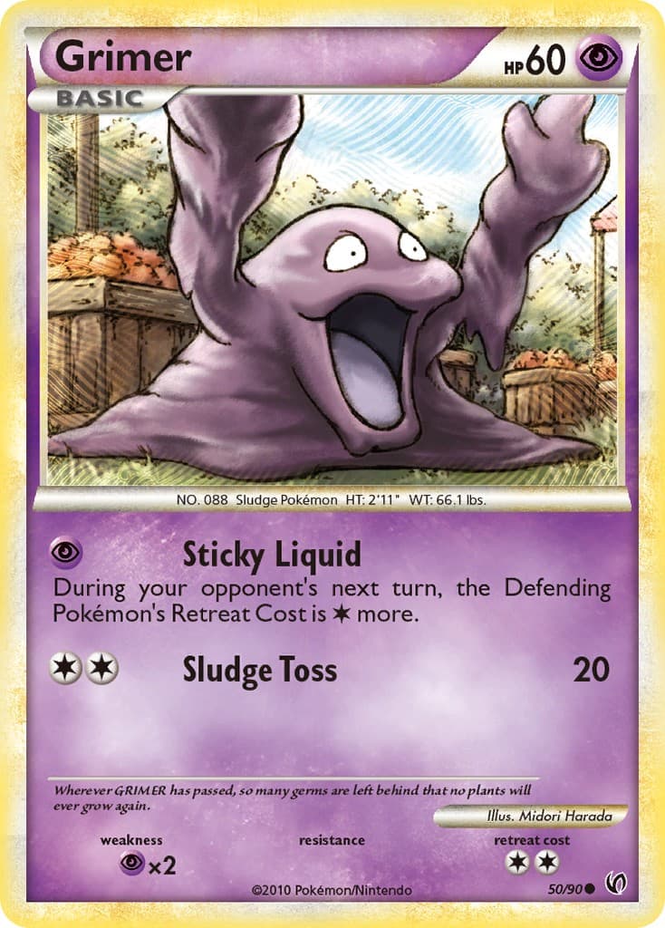 Grimer - Image 1