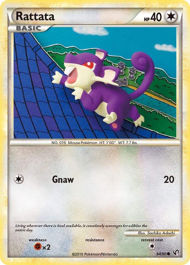 Rattata - Image 1