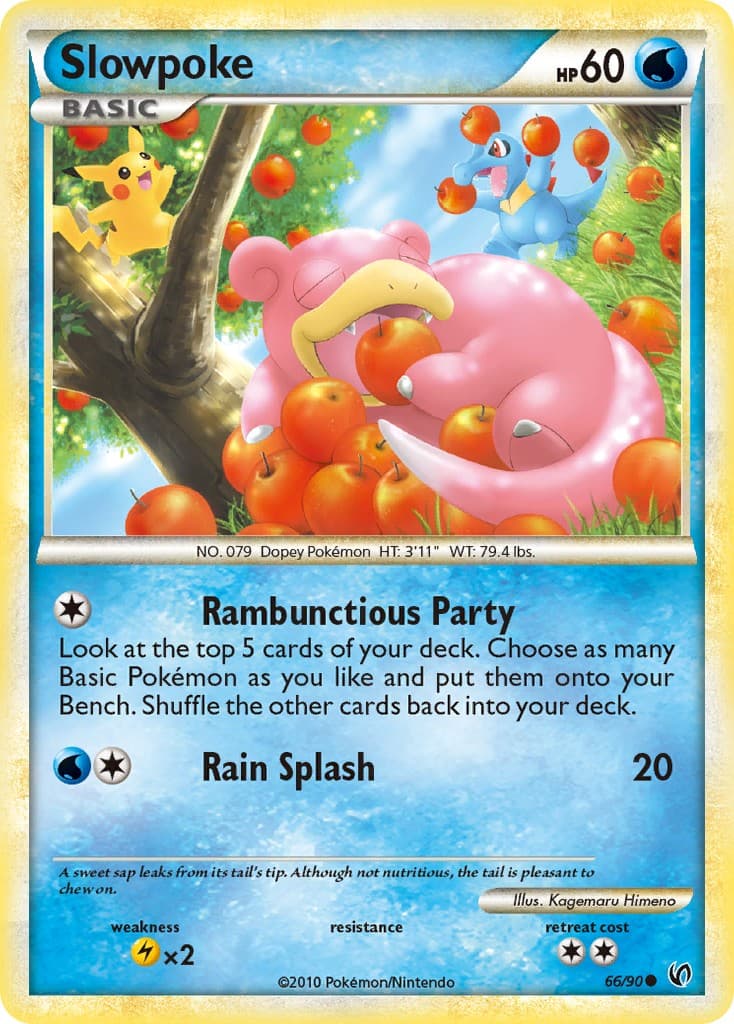 Slowpoke - Image 1