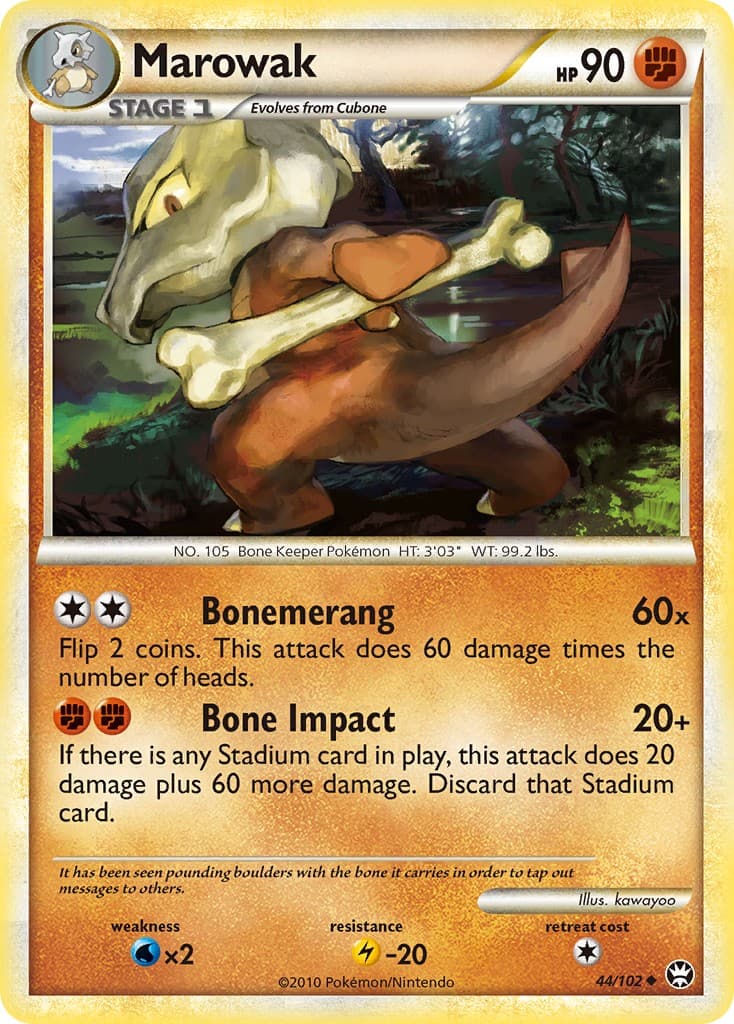 Marowak - Image 1