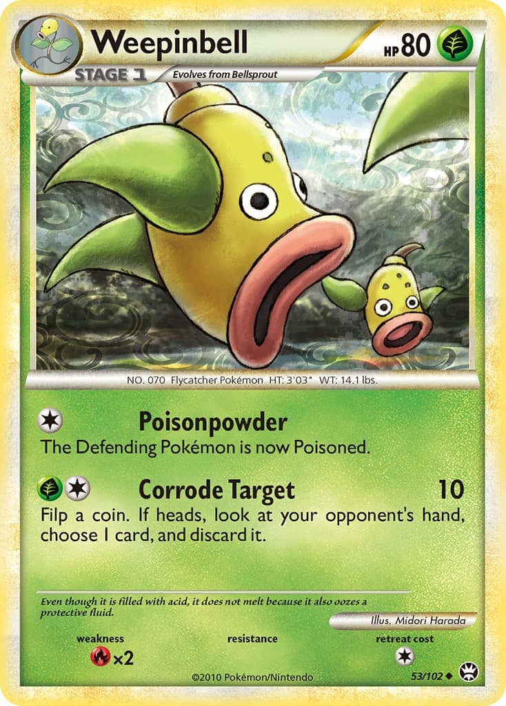 Weepinbell - Image 1