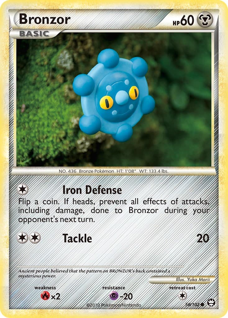 Bronzor - Image 1