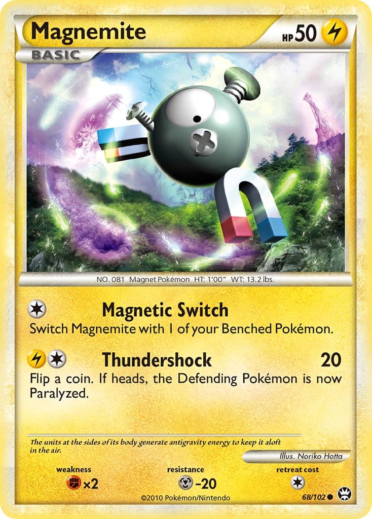 Magnemite - Image 1