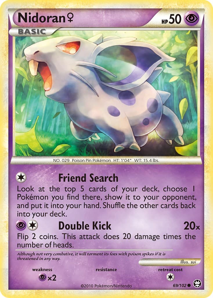 Nidoran ♀ - Image 1