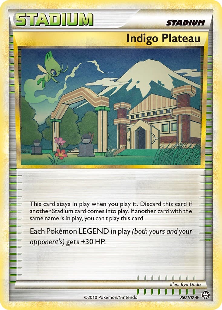 Indigo Plateau - Image 1