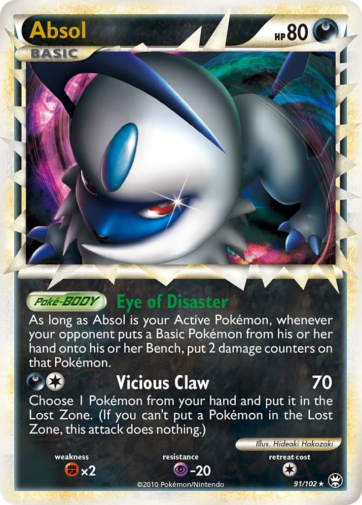Absol - Image 1