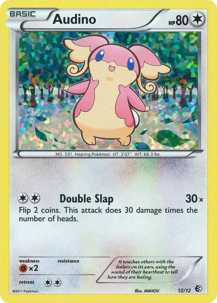 Audino - Image 1