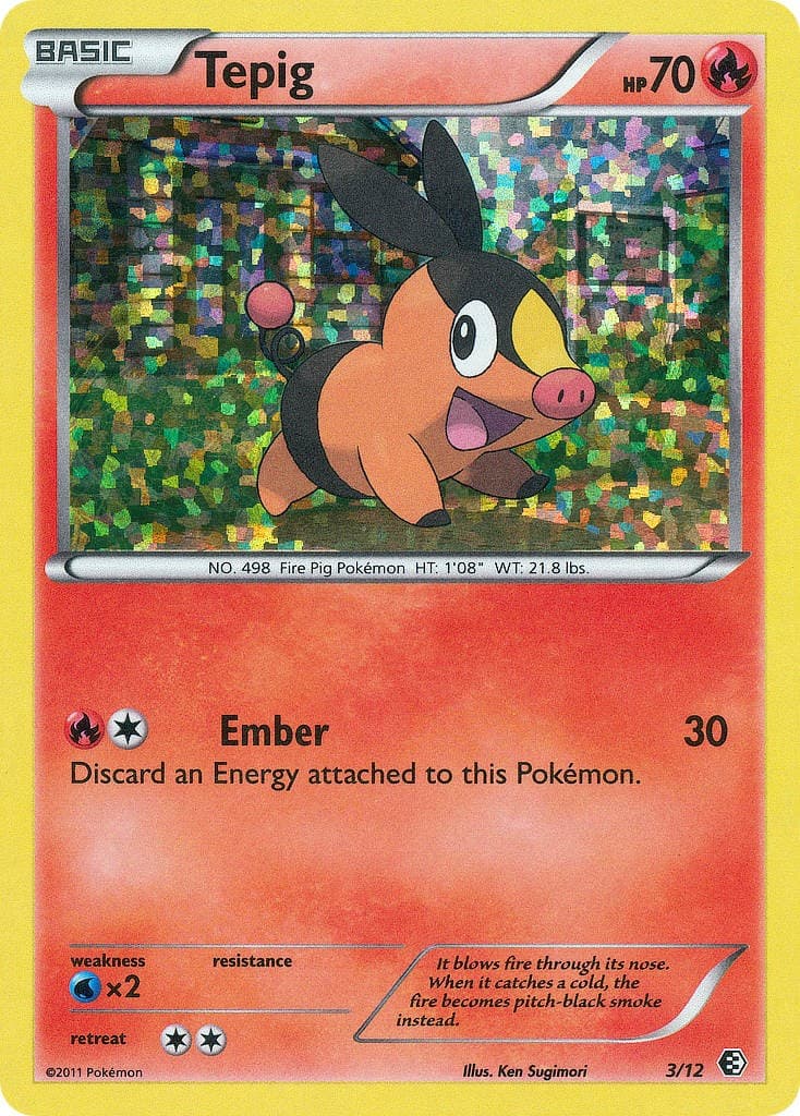 Tepig - Image 1