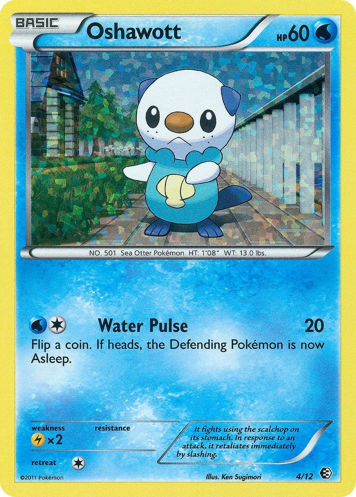 Oshawott - Image 1