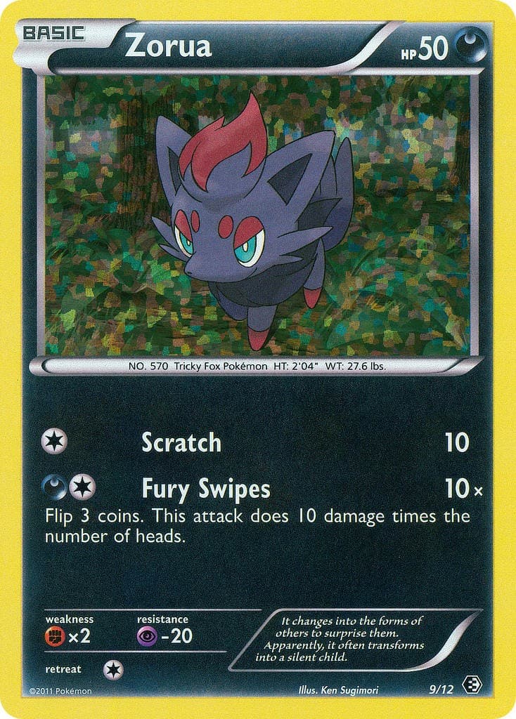 Zorua - Image 1