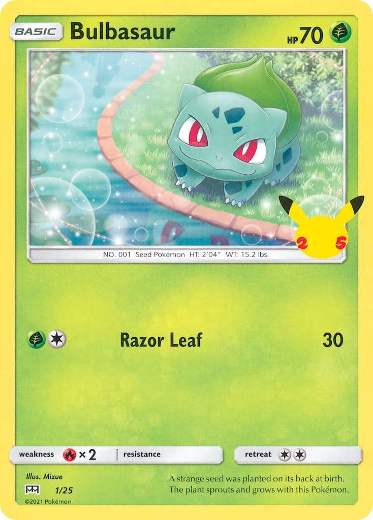 Bulbasaur - Image 1