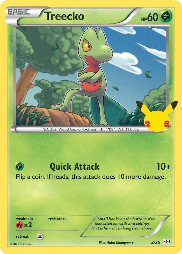 Treecko - Image 1