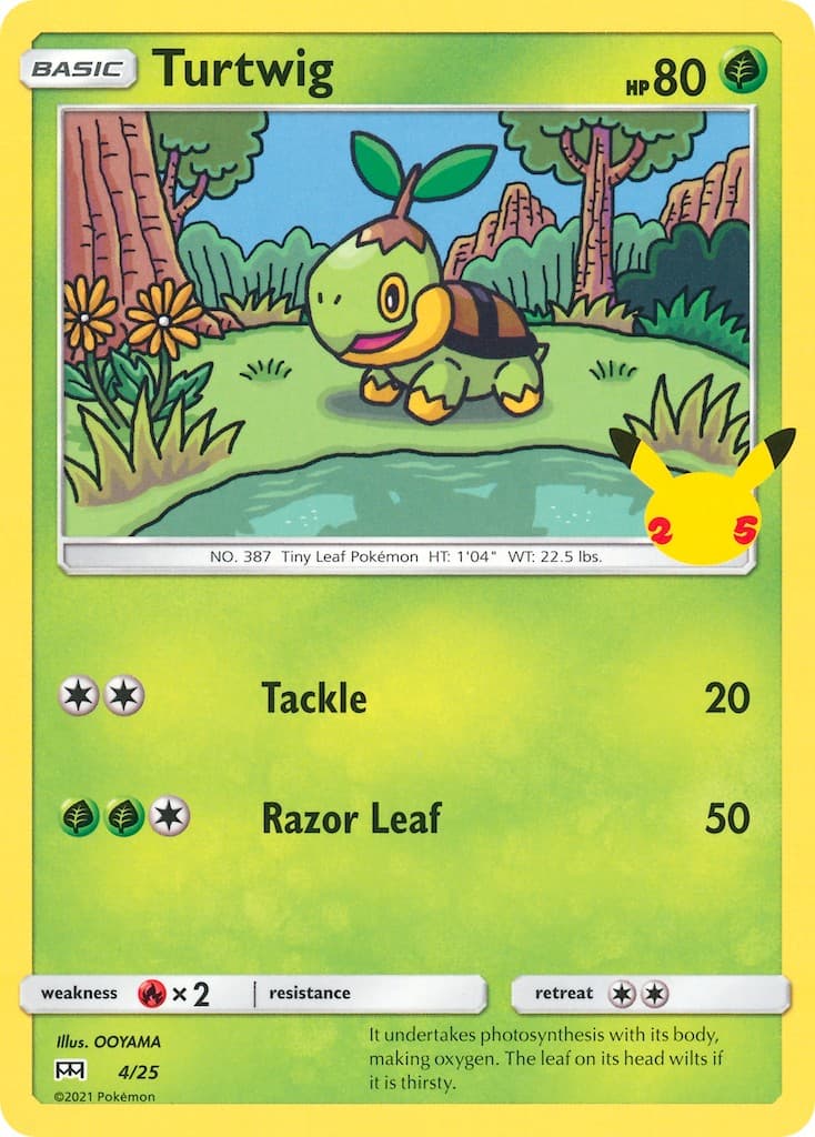 Turtwig - Image 1