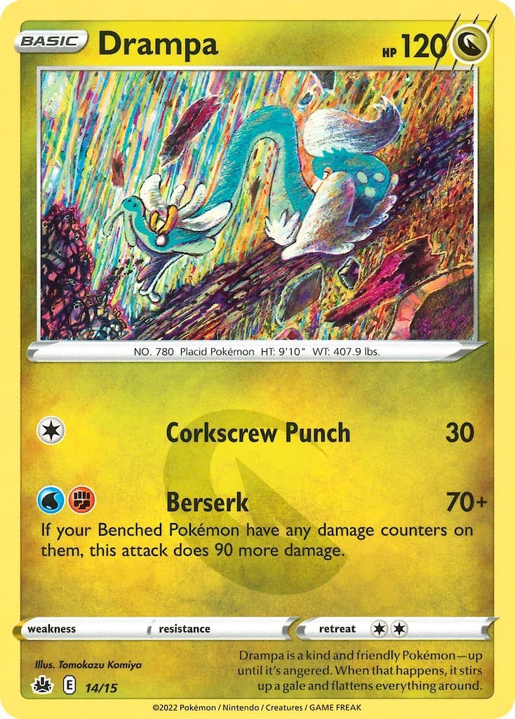 Drampa - Image 1