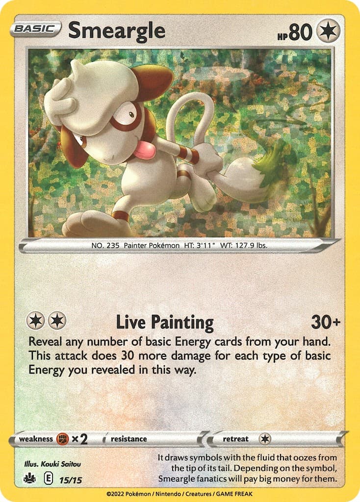 Smeargle - Image 1