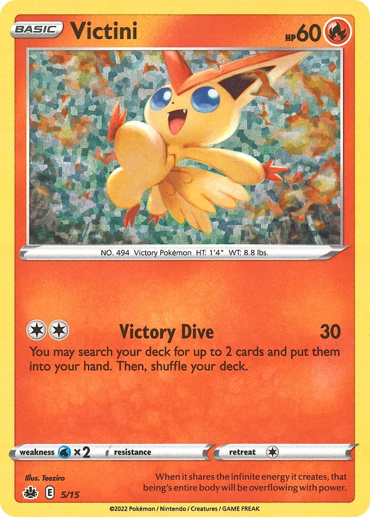 Victini - Image 1