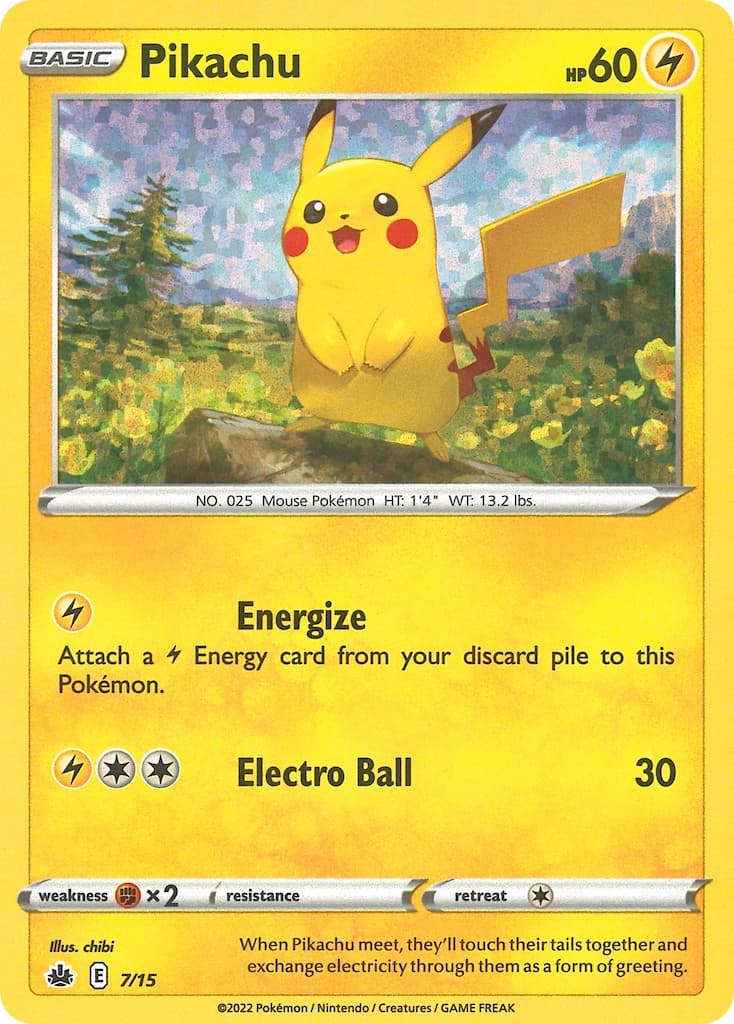 Pikachu - Image 1