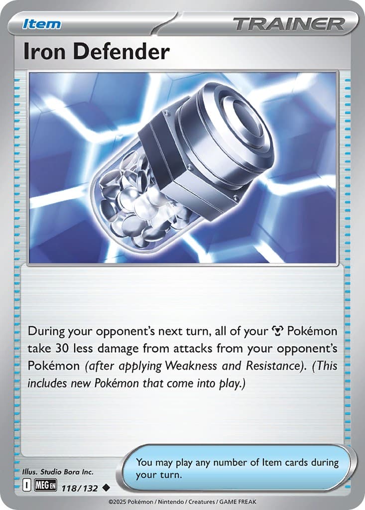 Iron Defender - Image 1