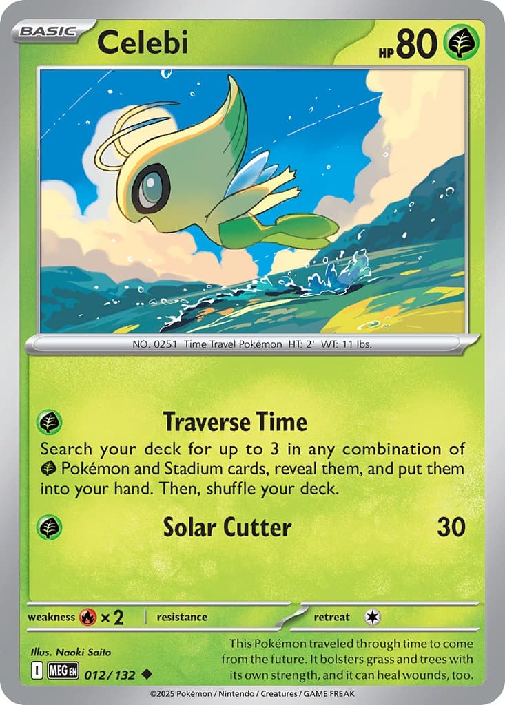 Celebi - Image 1