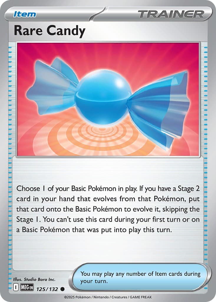 Rare Candy - Image 1