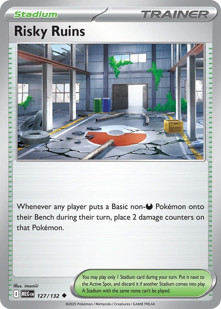 Risky Ruins - Image 1
