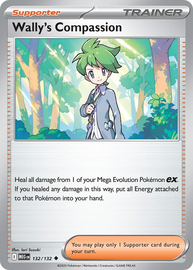 Wally's Compassion - Image 1