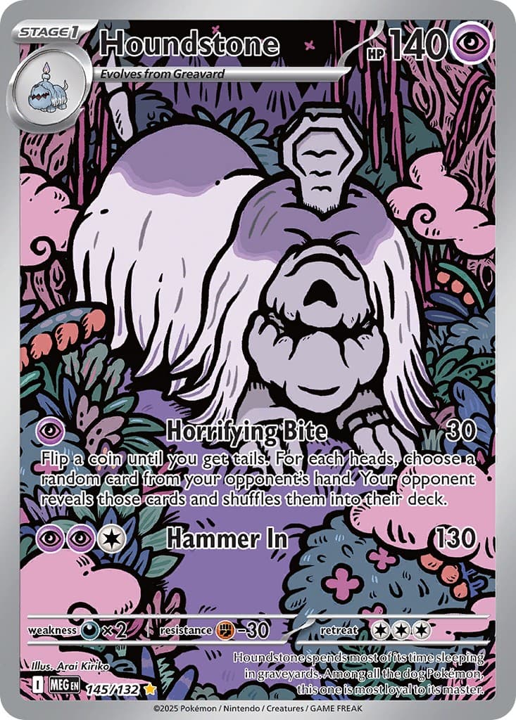 Houndstone - Image 1
