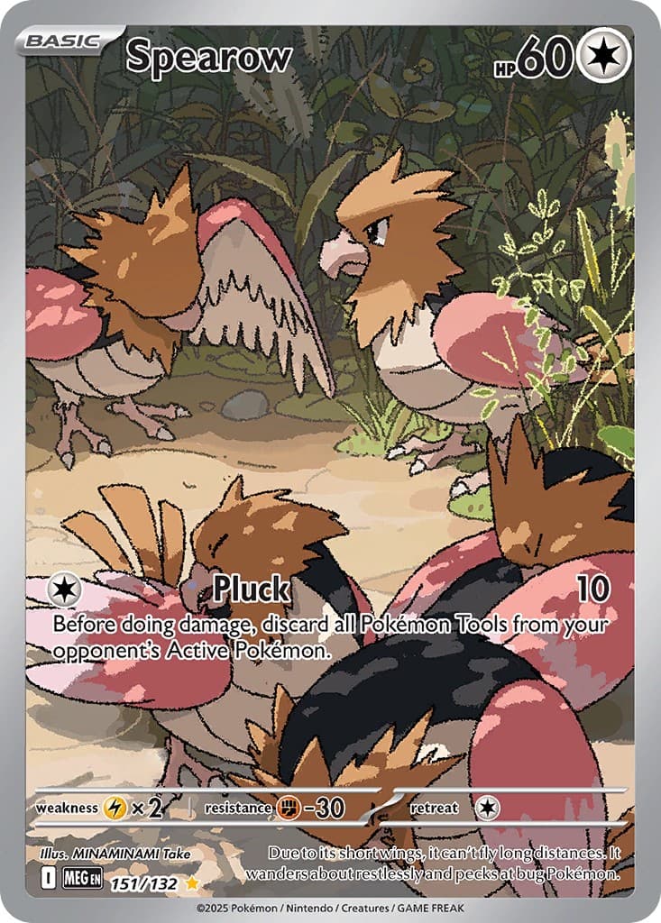 Spearow - Image 1