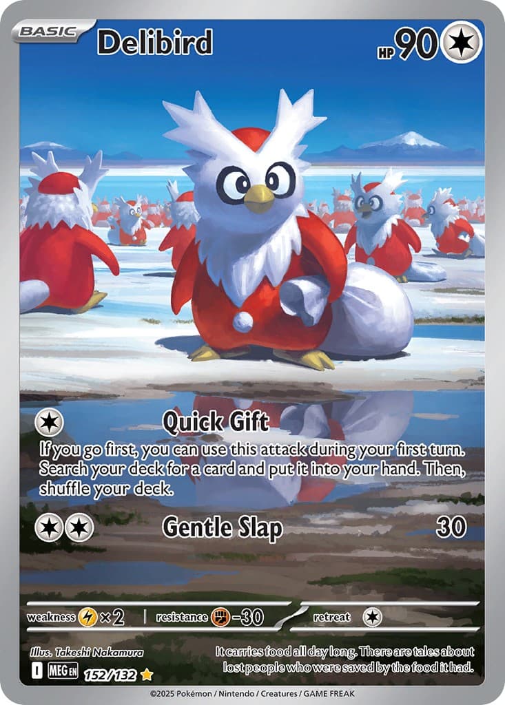 Delibird - Image 1