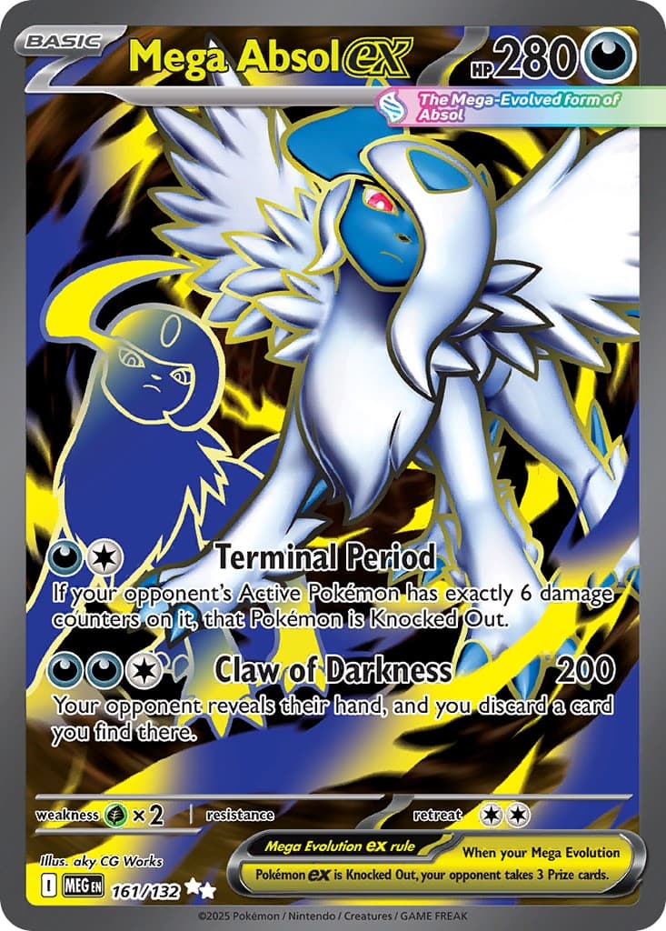 Mega Absol ex - Image 1