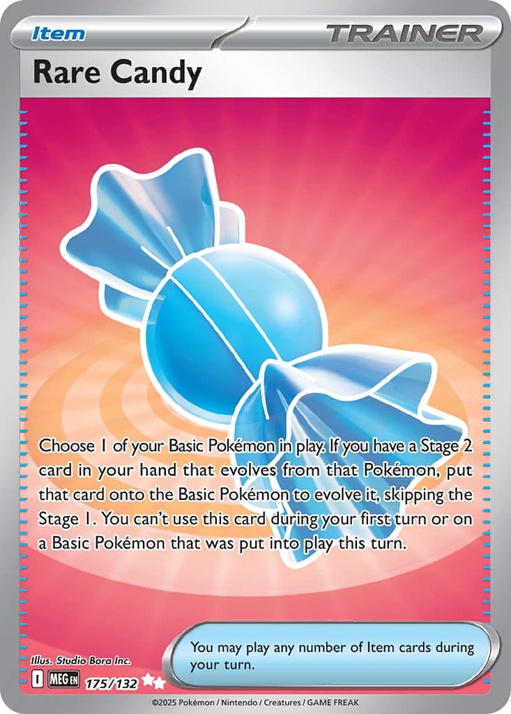 Rare Candy - Image 1