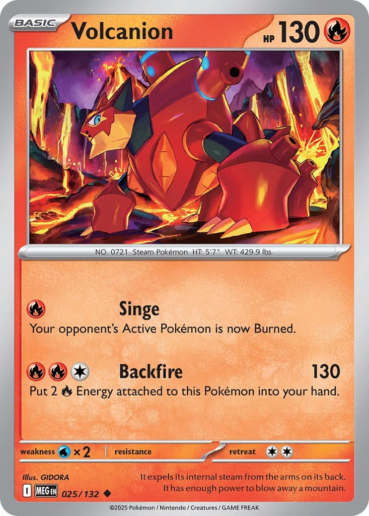 Volcanion - Image 1