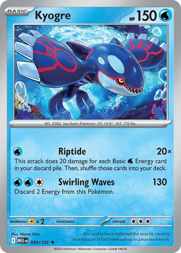 Kyogre - Image 1