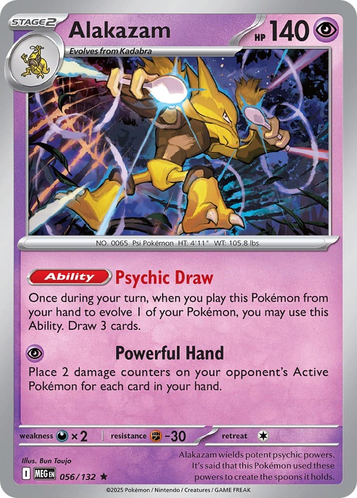 Alakazam - Image 1