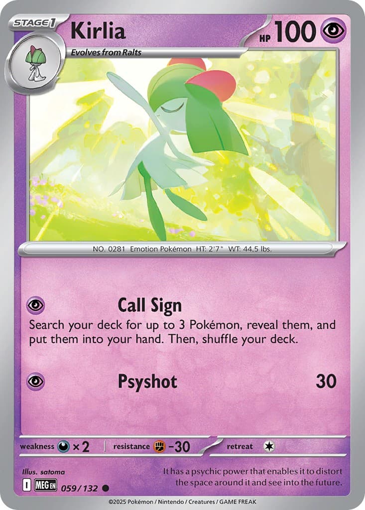 Kirlia - Image 1